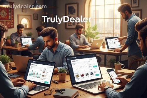 What Is an Online Dealer Marketplace in Pakistan? Complete Explanation for 2026