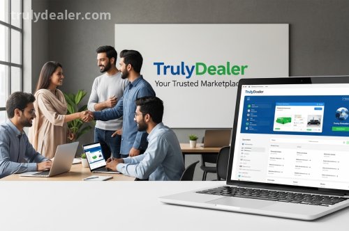 Why TrulyDealer Is the Future of Online Dealer Marketplaces in Pakistan – A Fresh 2026 Launch Guide