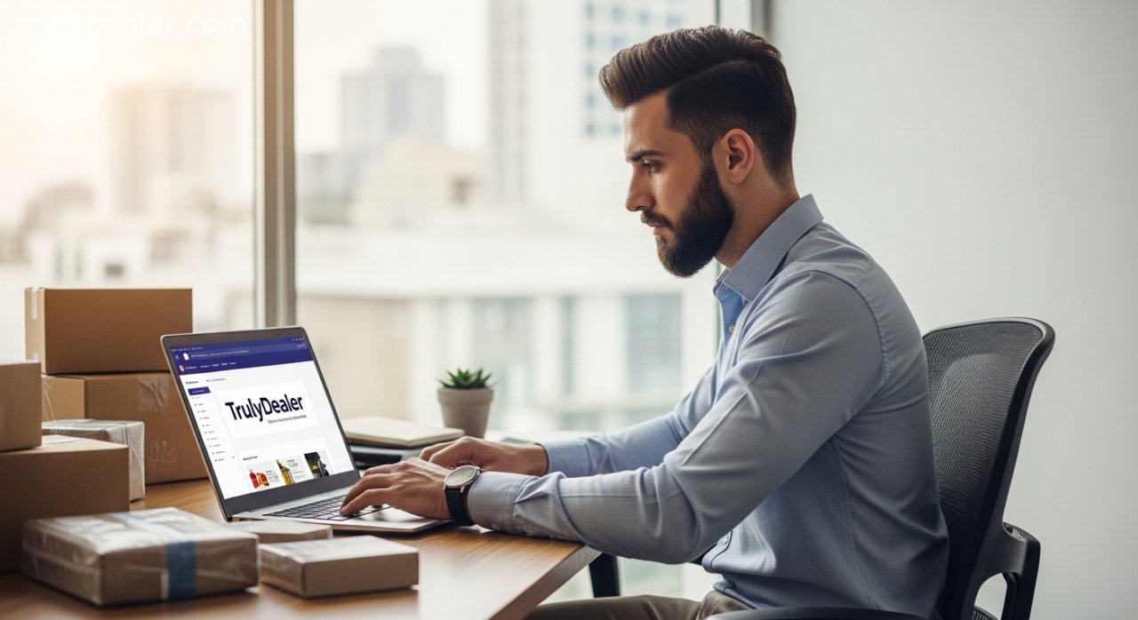 How to Start an Online Dealer Business in Pakistan – Complete Guide for 2026