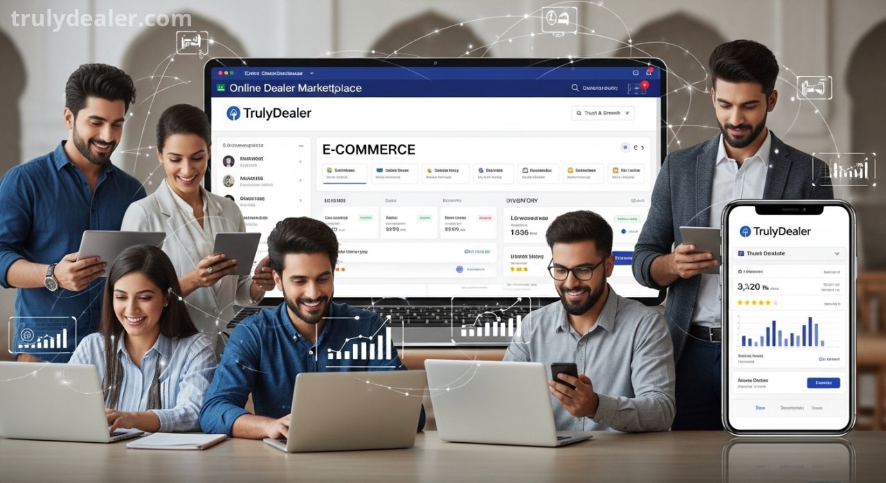 Why TrulyDealer Is the Best Dealer Marketplace in Pakistan (2026 Guide)
