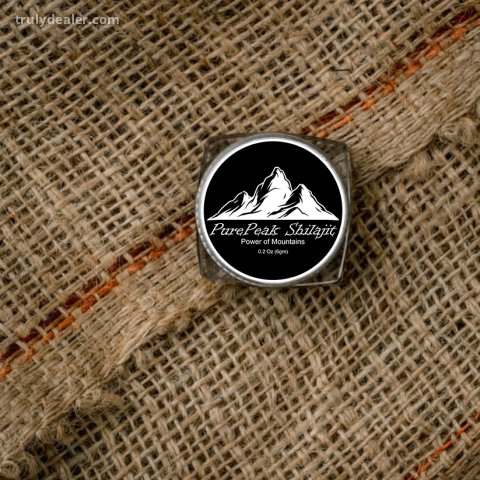 Purre Peak Shilajit 3