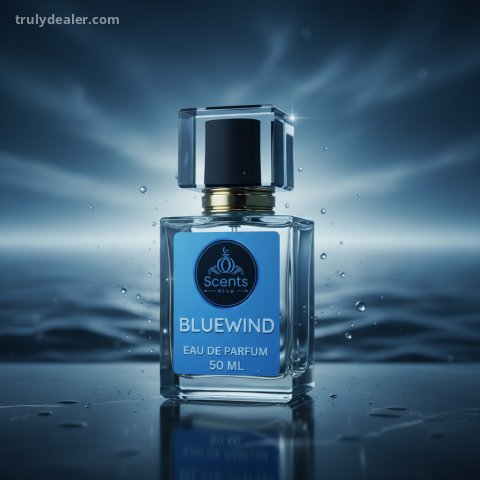 Bluewind – Inspired by Bleu de Chanel Long-lasting | 8–10 Hours 5