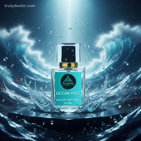 Ocean Mist – Inspired by Dior Sauvage Long-lasting | 8–10 Hours