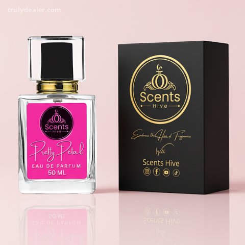 Pretty Petal – Inspired by Gucci Guilty for Women Long-lasting | 8–10 Hours 4