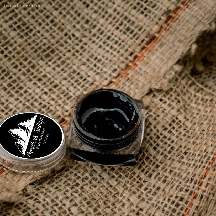 Purre Peak Shilajit