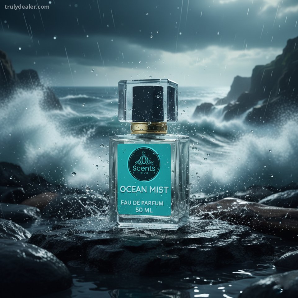 Ocean Mist – Inspired by Dior Sauvage Long-lasting | 8–10 Hours