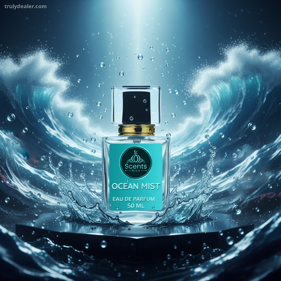 Ocean Mist – Inspired by Dior Sauvage Long-lasting | 8–10 Hours