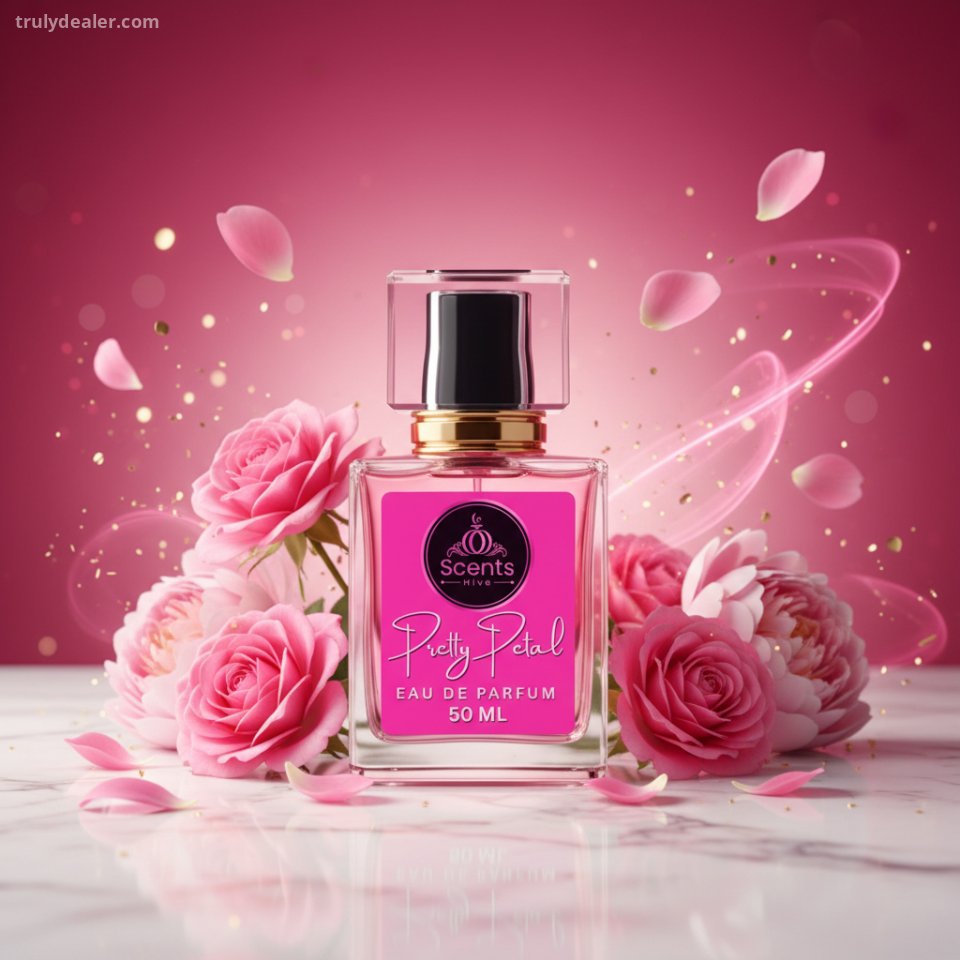 Pretty Petal – Inspired by Gucci Guilty for Women Long-lasting | 8–10 Hours