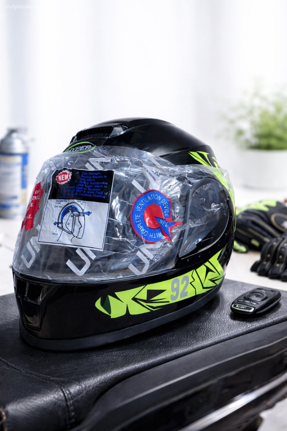 Hyper Helmets High Quality Trending Premium Design Helmets