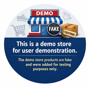 Demo Store